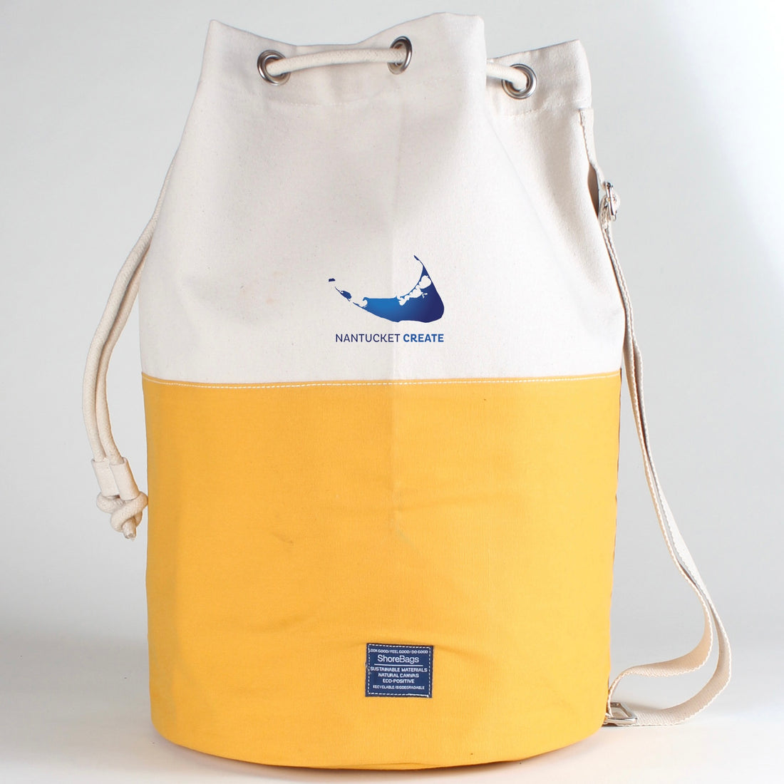 Nantucket Create Drawstring Duffel