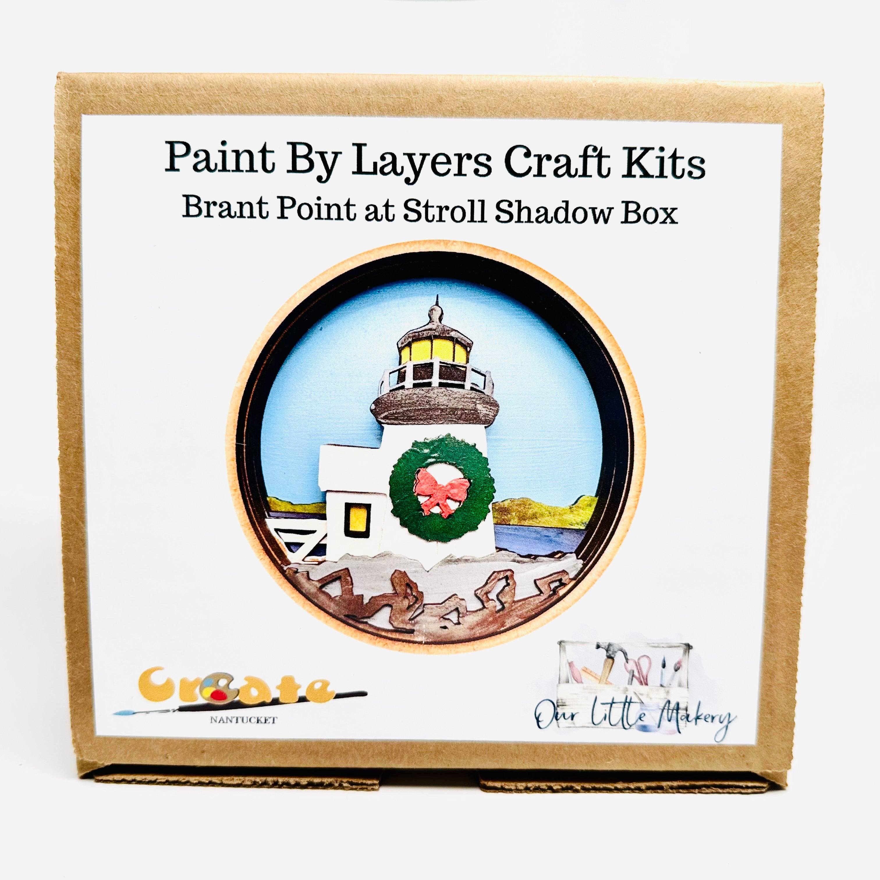 Brant Point at Stroll Shadow Box