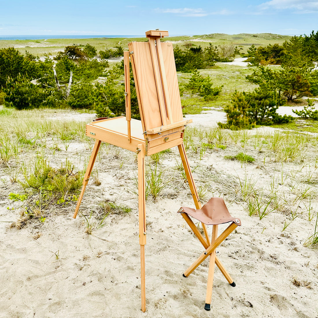 Ultimate Italian Plein Air Artist Set