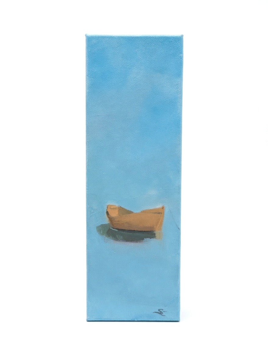 Little Boat II, Suzan Coyne