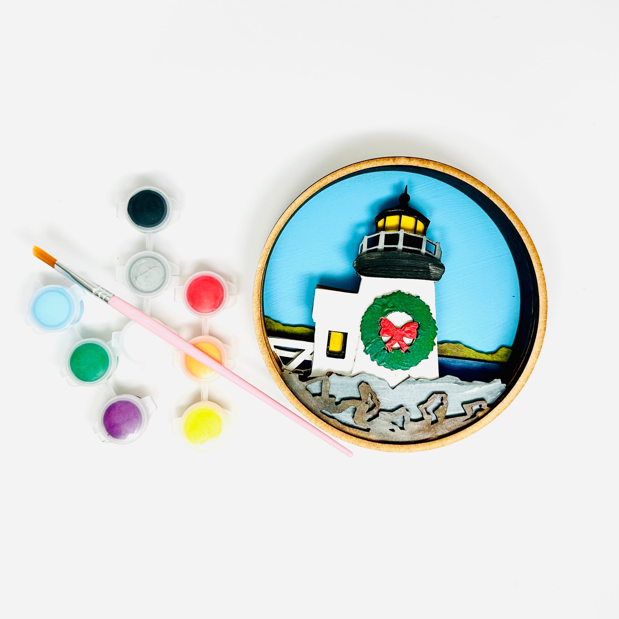 Brant Point at Stroll Shadow Box