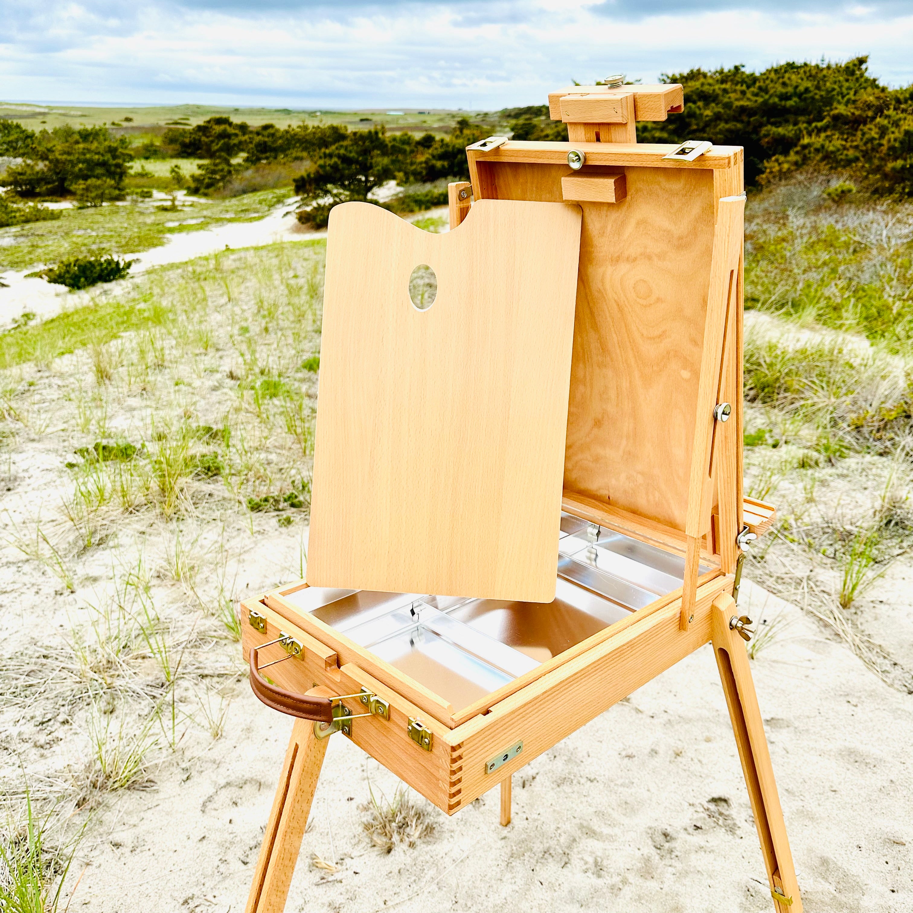 Ultimate Italian Plein Air Artist Set