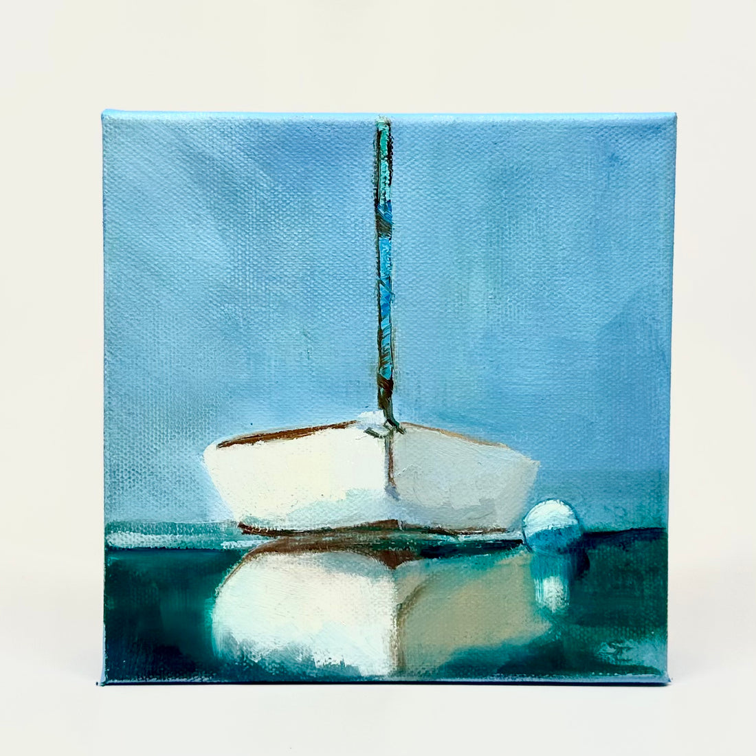 Boat, Susan Coyne