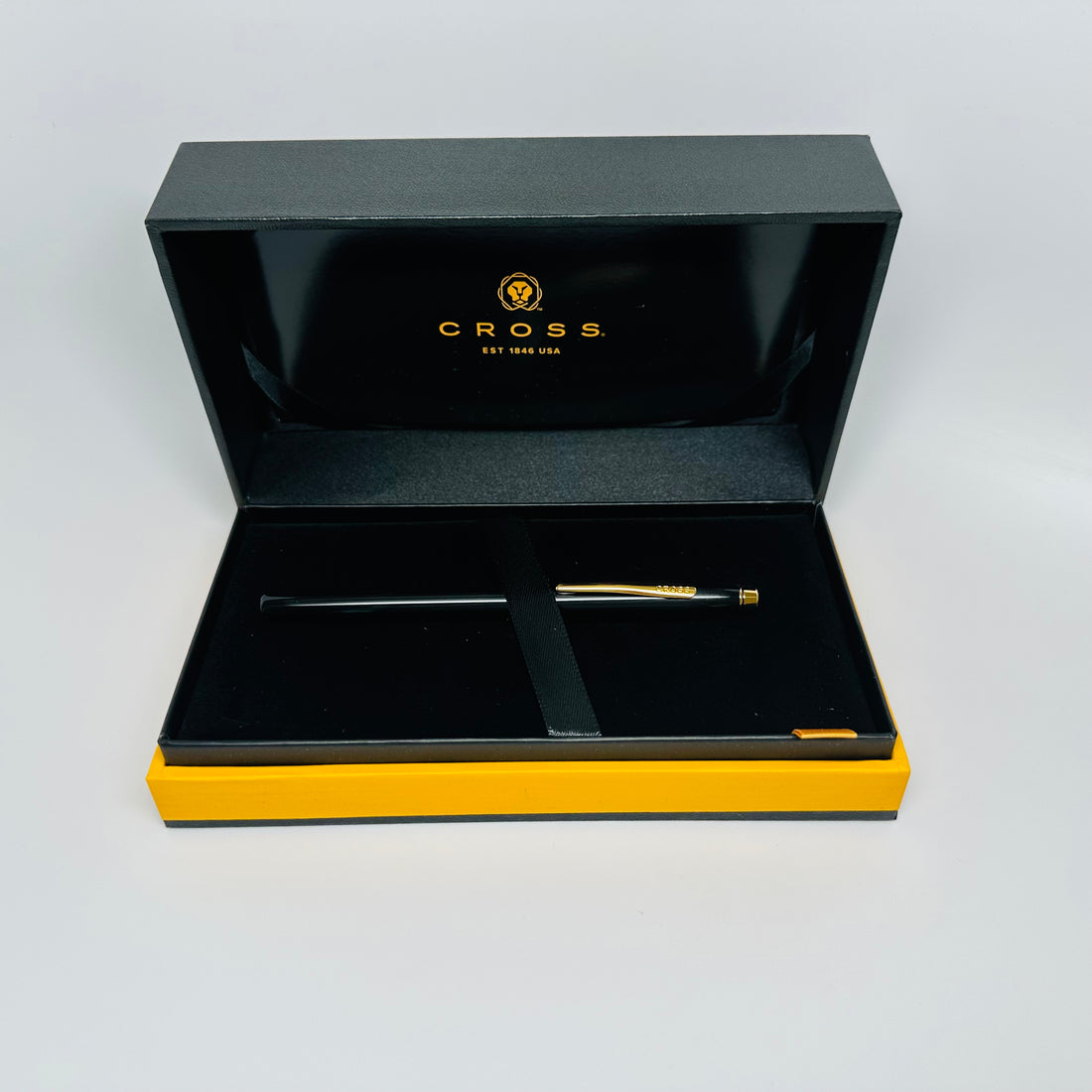 CROSS Classic Black Rollerball Pen