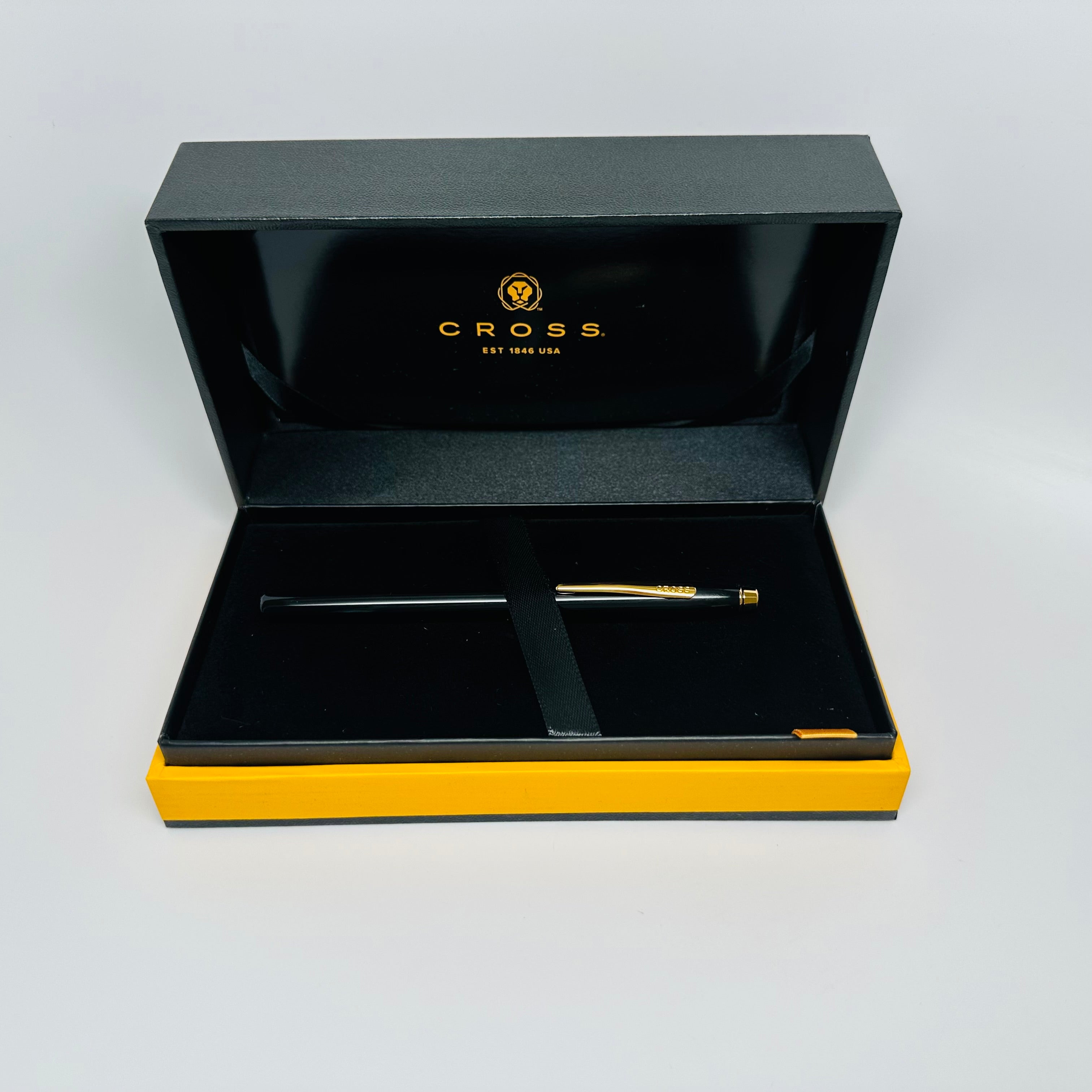 CROSS Classic Black Rollerball Pen