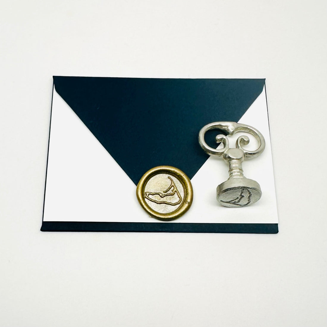 Nantucket Wax Seal