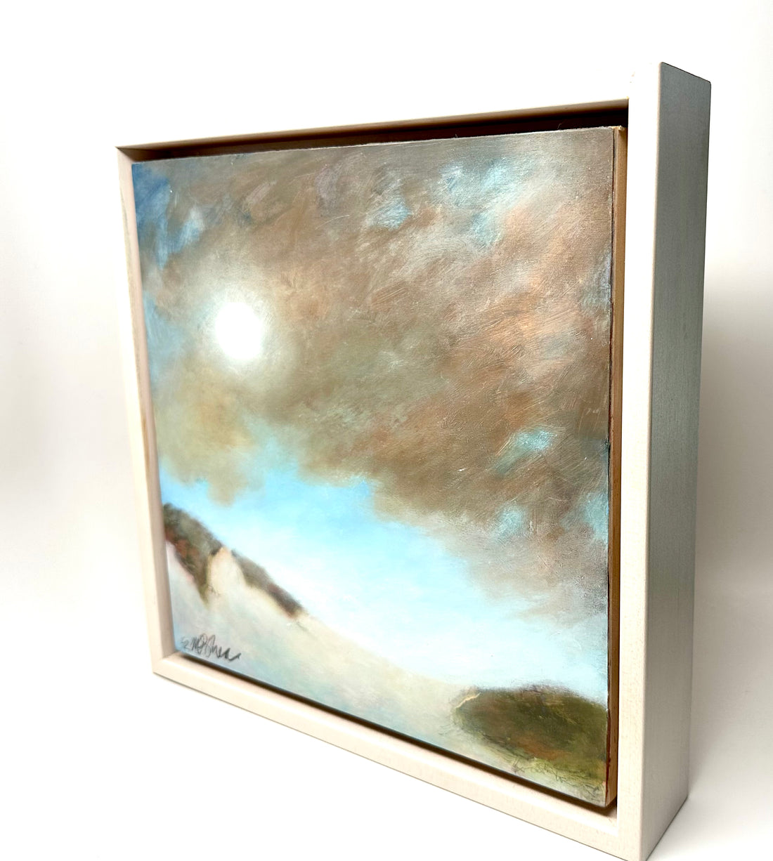 Madequecham, Moon. Ellen O’Shea