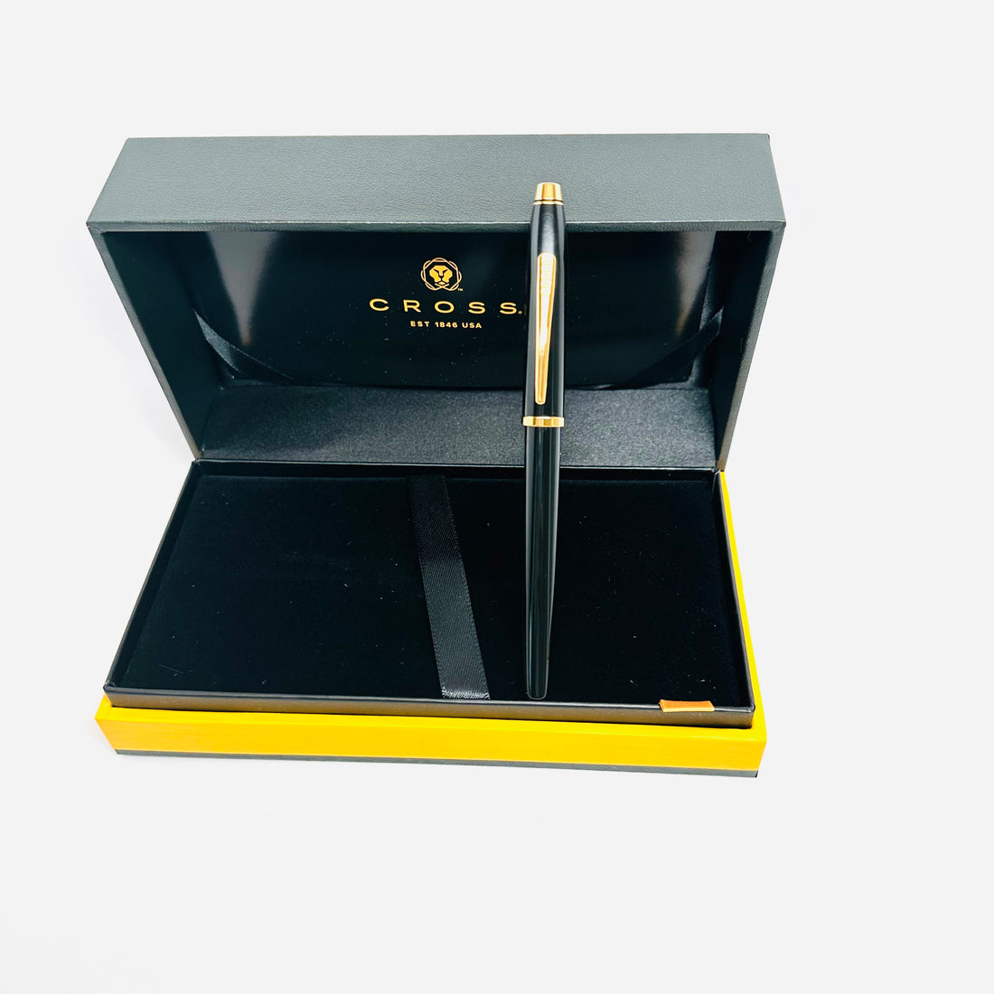 CROSS Classic Black Rollerball Pen