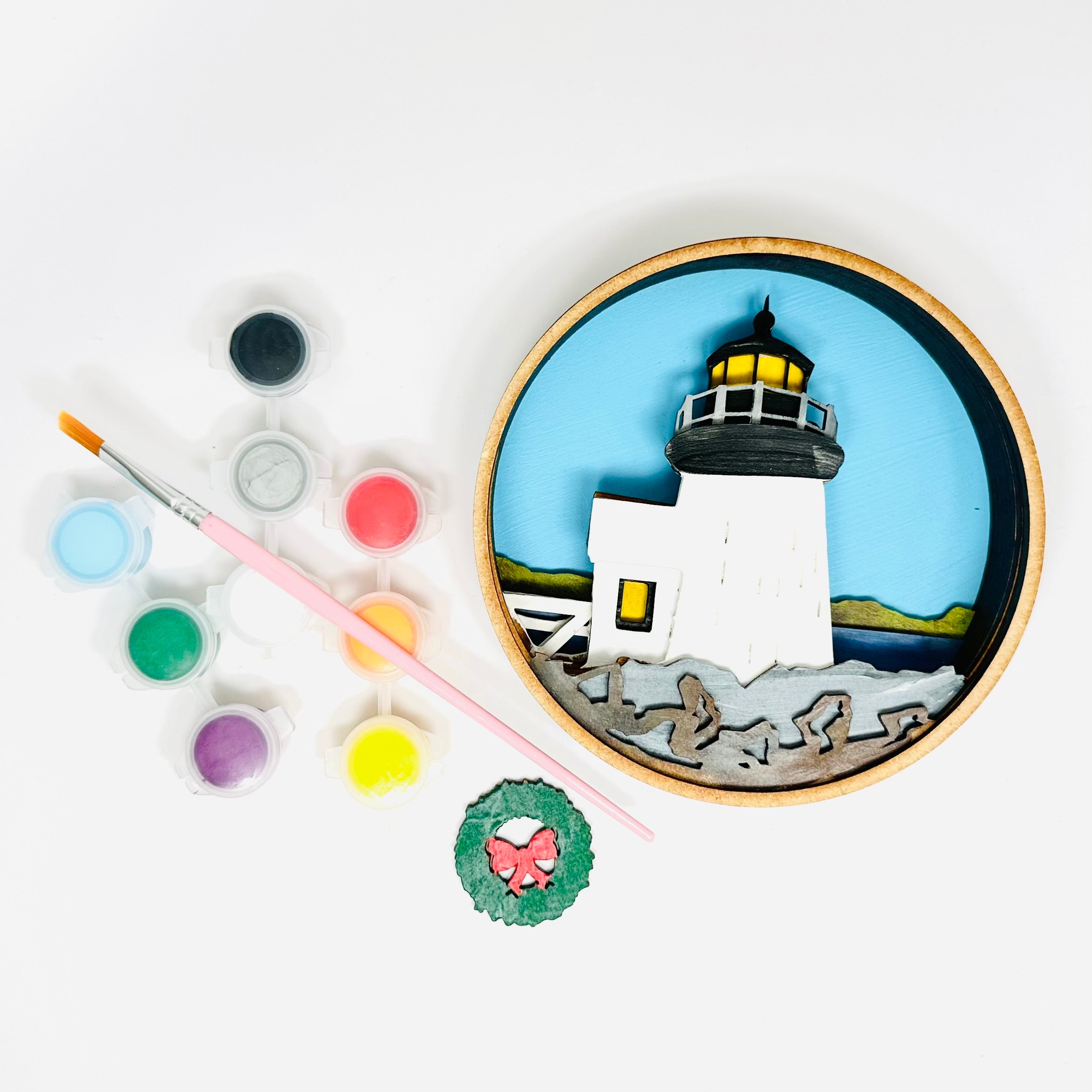 Brant Point at Stroll Shadow Box