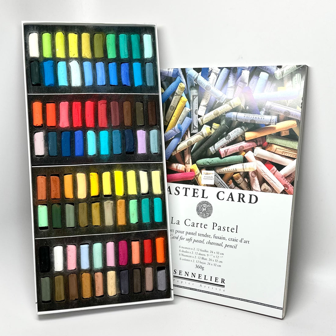 Artist Soft Pastel Set