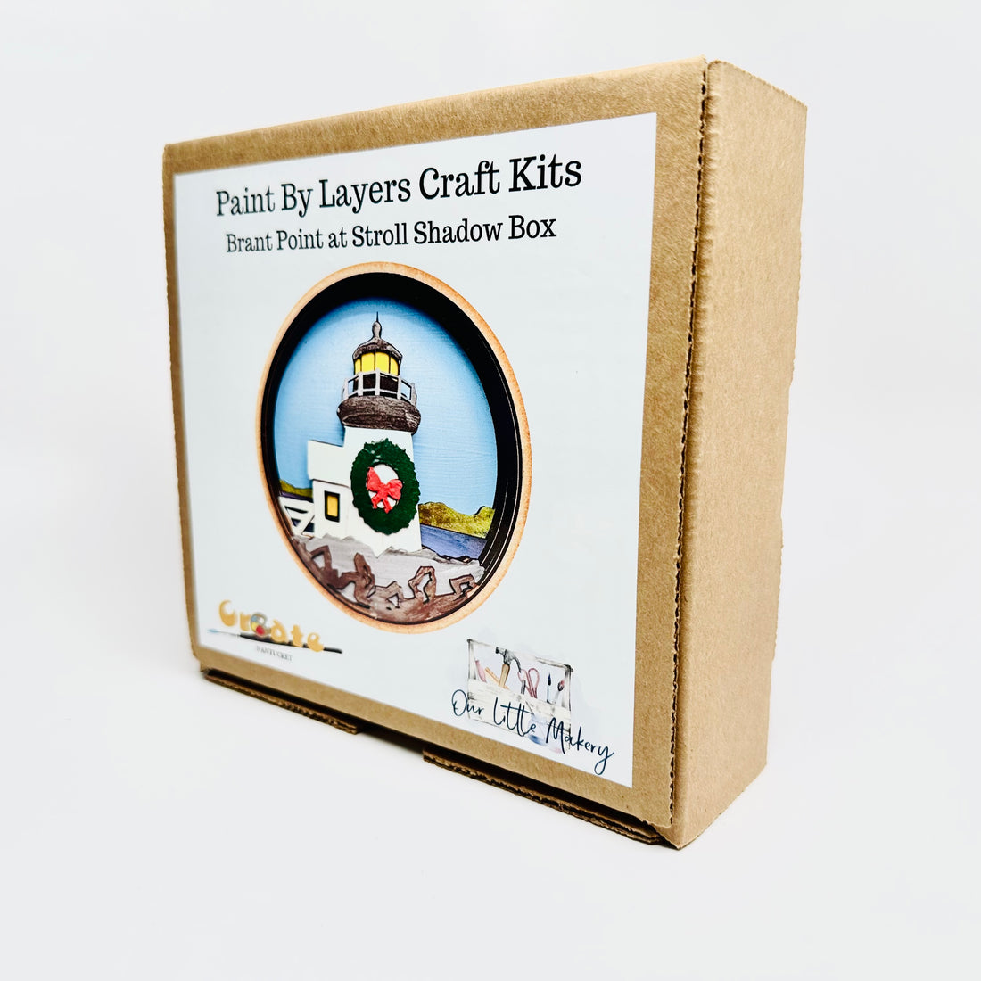 Brant Point at Stroll Shadow Box