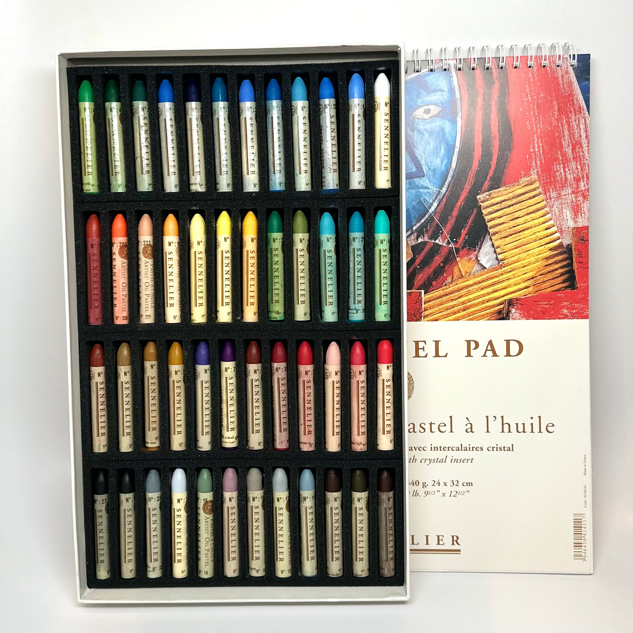 Artist Oil Pastel Gift Set