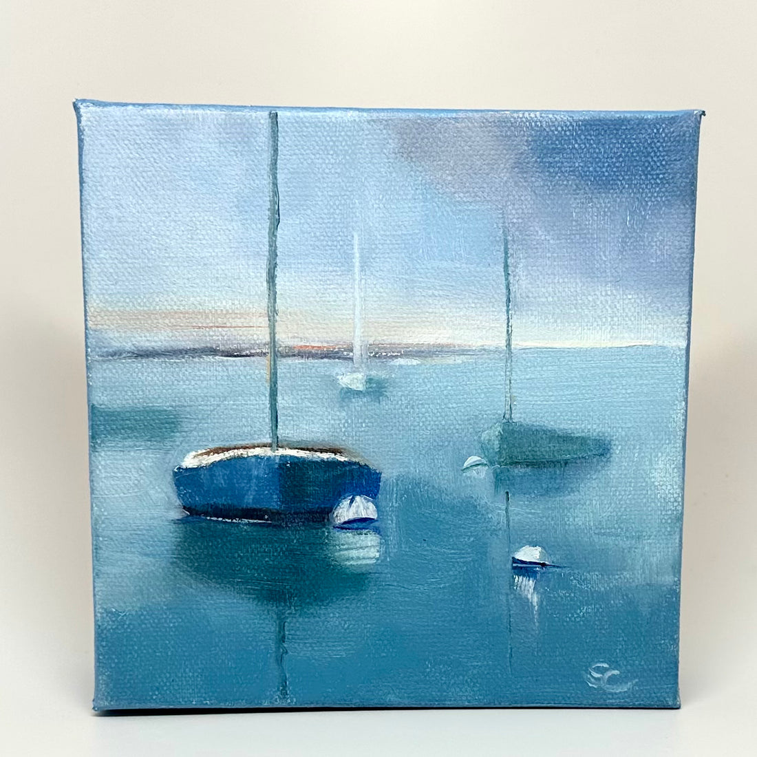 Nantucket Harbor, Susan Coyne