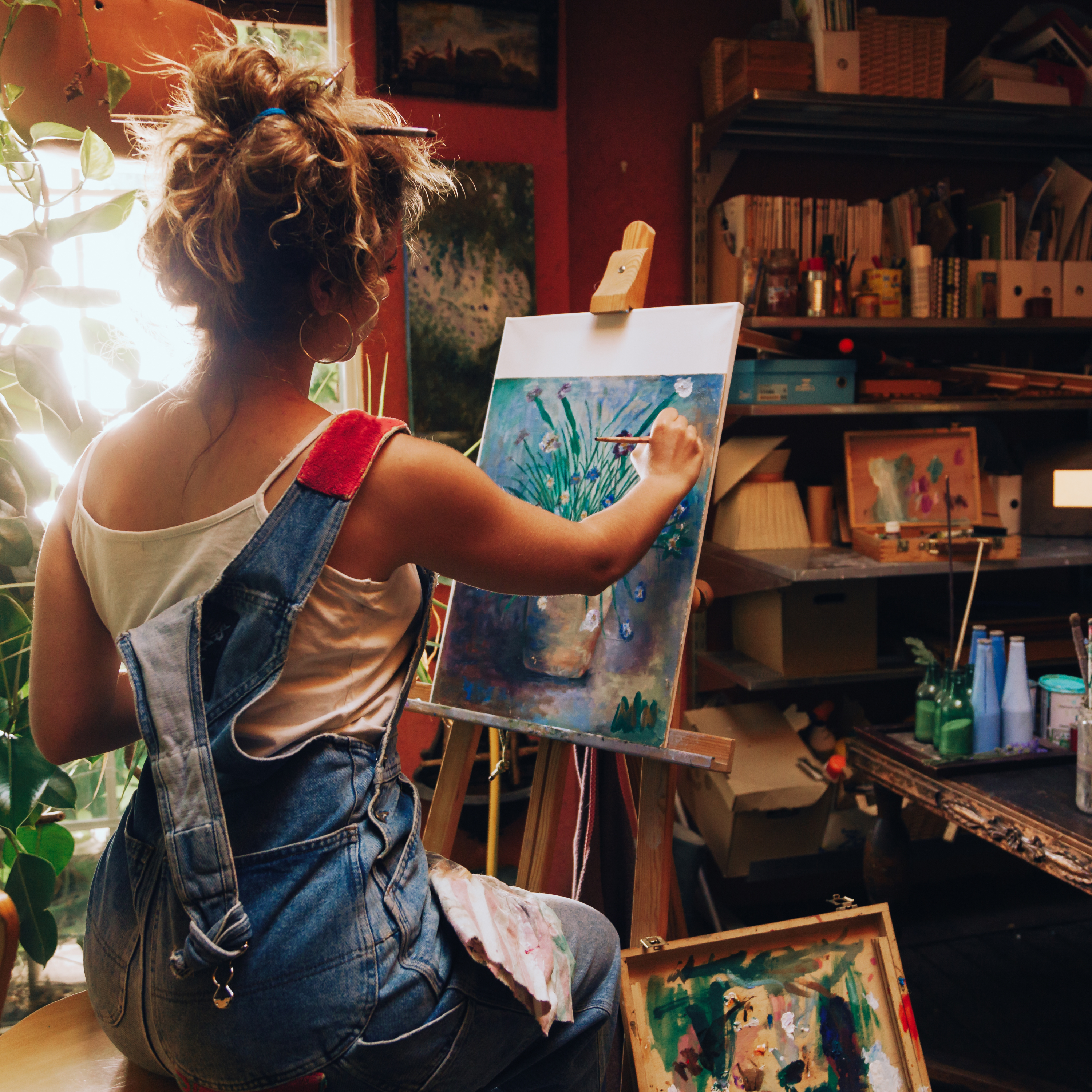 Fine Art Supplies