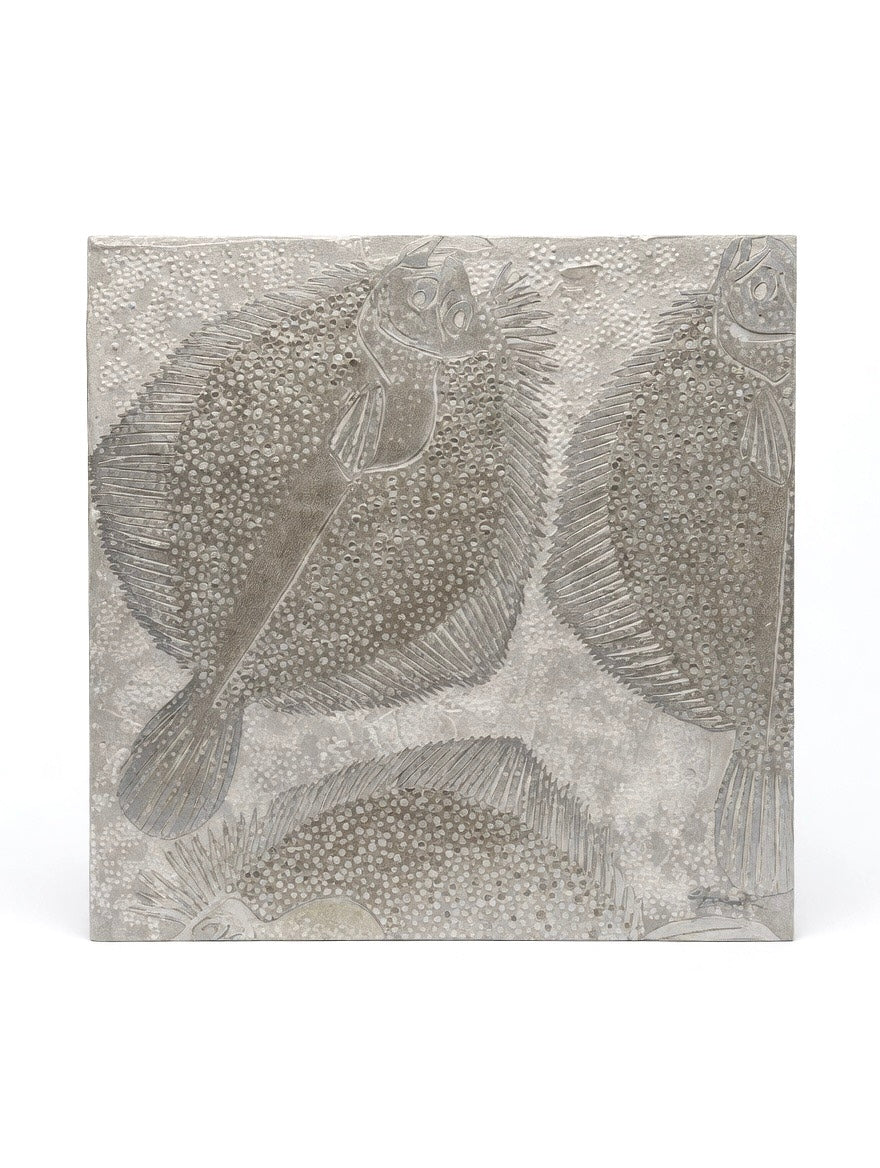 Two Flounder, Donata Vita