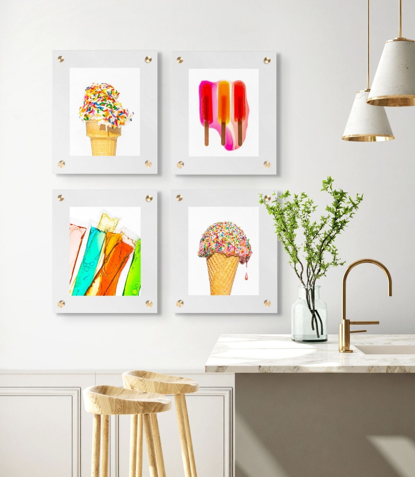 Triple Threat Melt, Wendy Mills