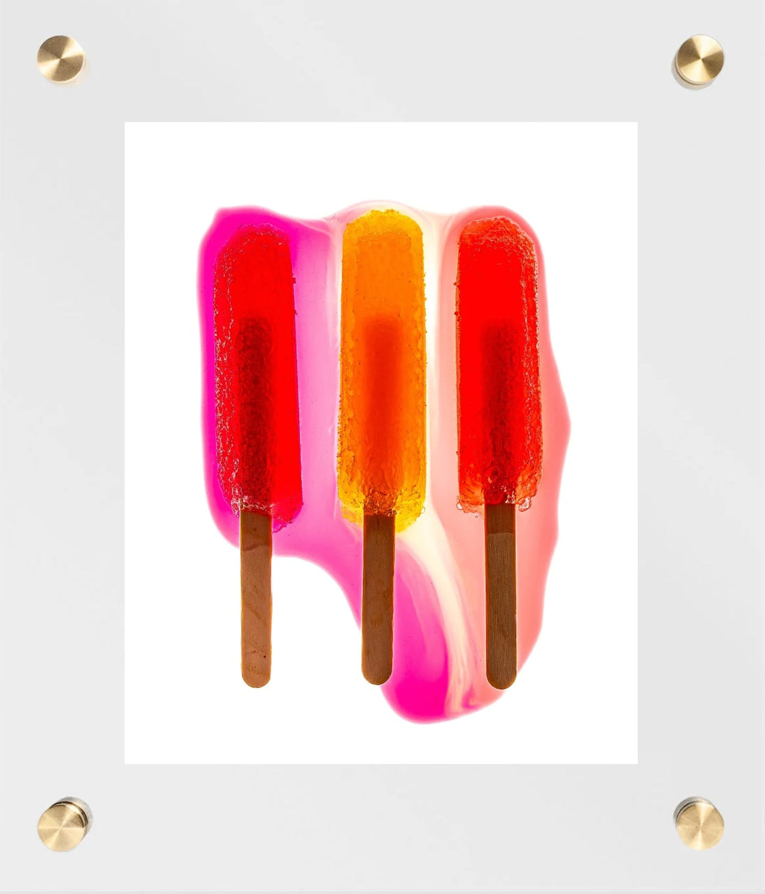 Triple Threat Melt, Wendy Mills