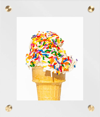 Ice Cream Cone, Wendy Mills
