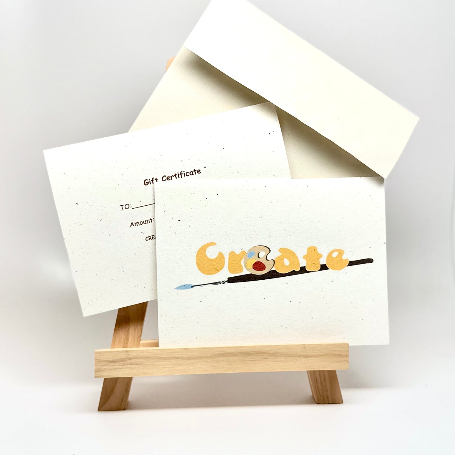 CREATE Gift Card