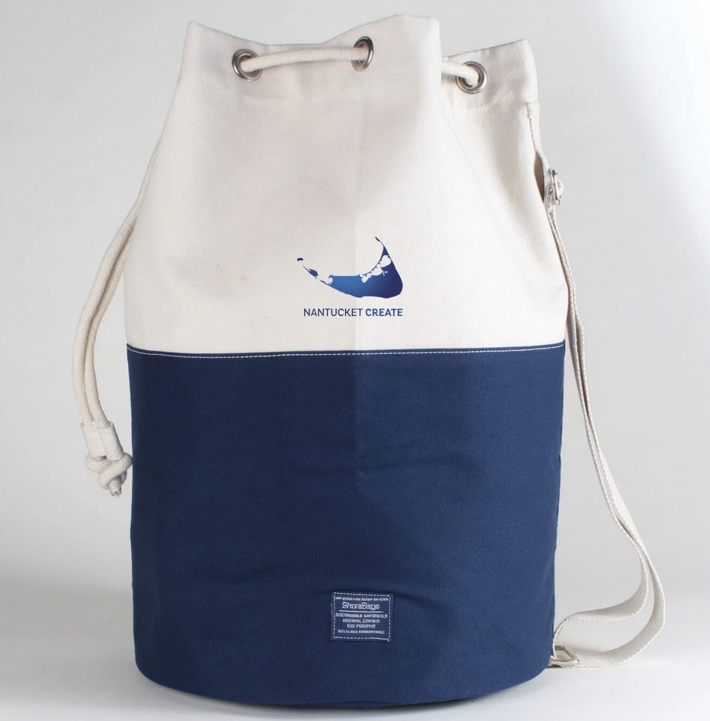 Nantucket Create Drawstring Duffel