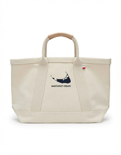 Nantucket Create Canvas Crossbody Tote
